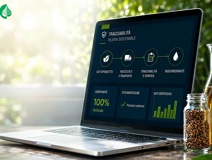 Tracciabilità e digitalizzazione - SEV Ambiente